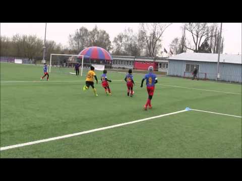 FCB Escola Varsovia 2006 - OKS Otwock 2006