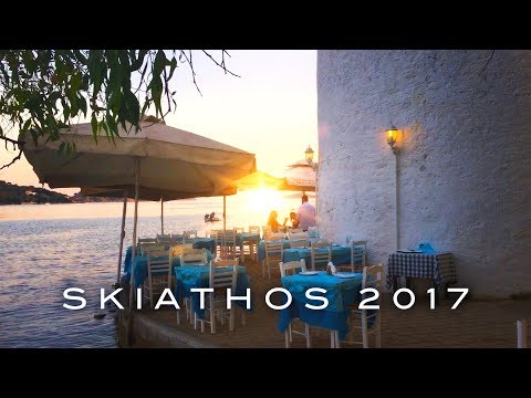 Skiathos 2017