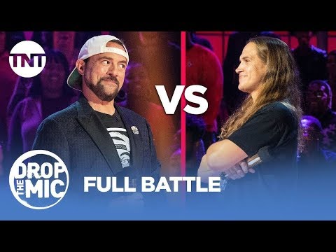 Drop The Mic: Kevin Smith vs Jason Mewes FULL BATTLE
