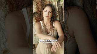 Gloria Estefan • Say Goodbye • Unwrapped