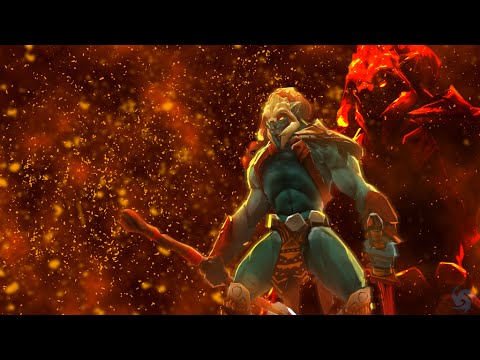 Jungling Huskar Guide 6.86 | Radiant Side | Dota 2