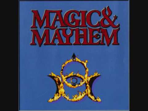 Magic & Mayhem - Greek 4