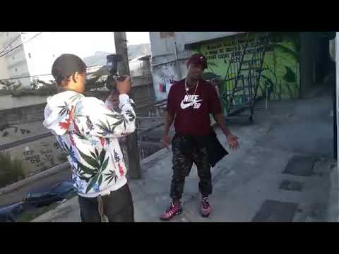 DOCUMENTÁRIO MC URUBUZINHO FAVELA DO CAJU