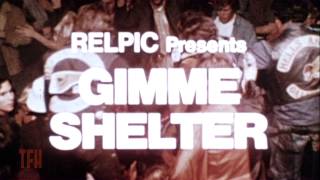 Chris Wilkinson on GIMME SHELTER