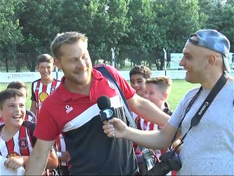 Fútbol IAC Resumen 7ª Dic.: Arteaga 0 Vs Independiente 1 - 24/11/2019 - Final 2019