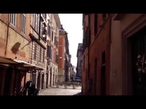 Roma città eterna - Trastevere