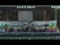 BERLIN 'Nice to meet you'  Live rehearsal at Pershing Square, DTLA 7/14/12