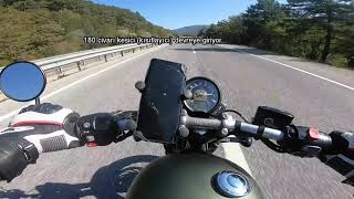 TRIUMPH Bonneville Bobber Video