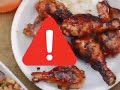 Barbecue Chicken Alert ️