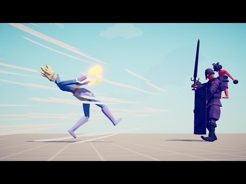 VOID LUNATIC BROTHERS vs EVERY UNIT - Totally Accurate Battle Simulator