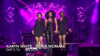 Karyn White. Super Woman