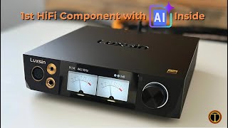 How AI Can Improve Music Listening Experience? Luxsin X8 Review