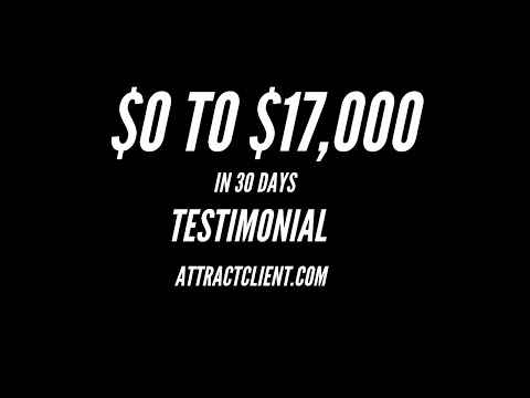 Client testimonial 18