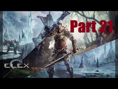 Lets Play Elex Part 21 # Viele Aufgaben bei den Outlaws