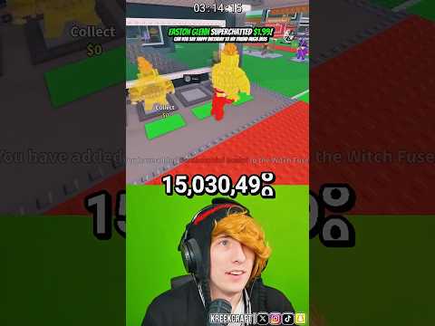 KREEKCRAFT SWORE 💀