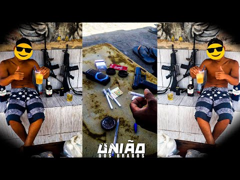 REAL TRAP CV DO FALLET - OLHA ESSA GLOCK NA MINHA CINTURA, PENTE DE 30 [[DOLLYNHO E FILIPE CUNHA]]