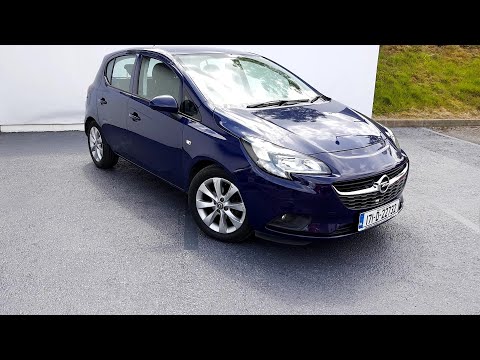2017 Opel Corsa SC 1.4I 90PS 3 YEAR WARRANTY