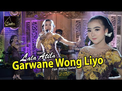 Lala Atila - Garwane Wong Liyo (Official Music Video)