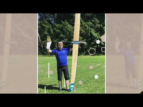 Sky Dream Hobby - Avatar-EV 3.4M (F5J) + Drive Combo