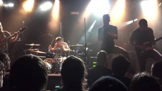 Good Tiger - I Paint What I See (Live @ O2 Institute, Birmingham - 16.11.15)