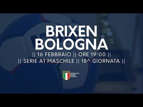 Serie A1M [18^]: Brixen - Bologna