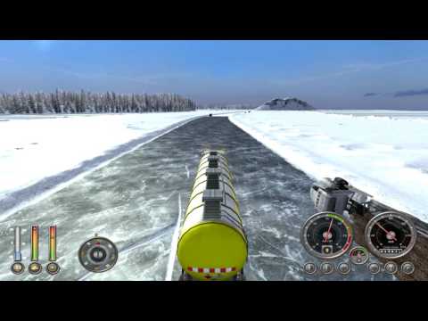 18 Wheels of Steel: Extreme Trucker let's play (2009)