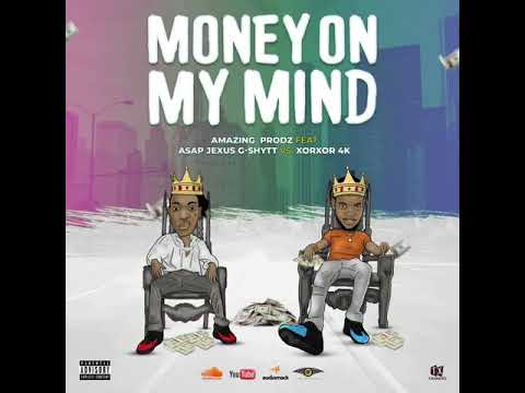 Money On My Mind (OFICIAL AUDIO) Asap Jexus VS XorXor 4K