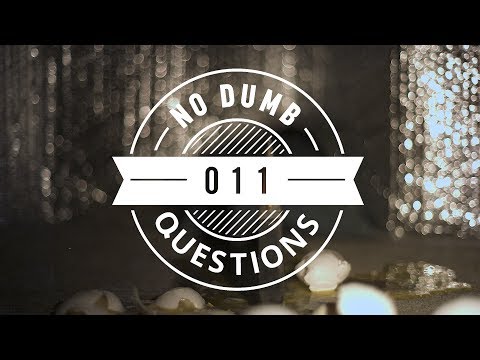 No Dumb Questions 011 - What Makes You Cry?