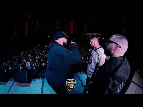 JOTA🇵🇪 vs LANCER LIRICAL🇻🇪 - Cuartos - Freestyle Premier League (Chiclayo) - Oficial