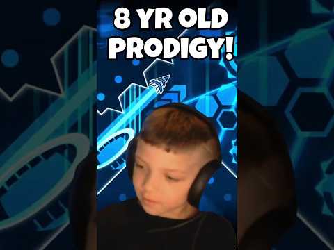 This 8 YEAR OLD Just Beat SONIC WAVE (Remake)! 🤯