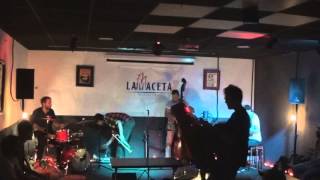 FÉLIX ROSSY en la JAM de LA MACETA 06 08 2015