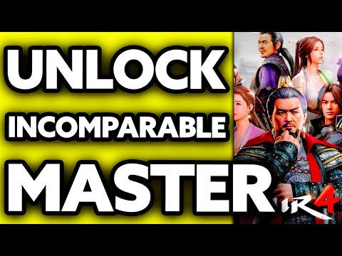 How To Unlock Incomparable Master MIR4 (EASY!)