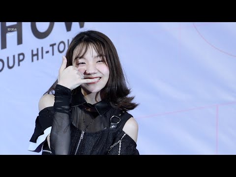 [Focus Cam 4K60p] 221211 Monet BNK48 - Believer @ Roadshow - Fashion Island