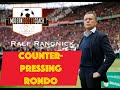 Ralf Rangnick - Intense & Aggressive Counter-Pressing Rondo!!