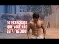 10 MELHORES PRANCHAS PARA UM ABDÔMEN DE AÇO
