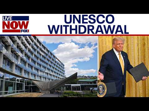 Video | Trump admin announces withdrawal from UNESCO, only 2 years after rejoining
