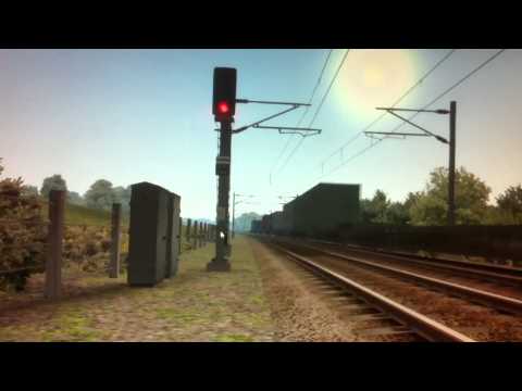 57002 Freightliner working to Grangemouth