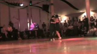 Fabian Salas Maria Paz Giorgi - Mallorca Tango Festival