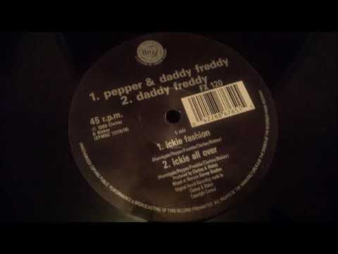Pepper & Daddy Freddy - Ickie Fashion