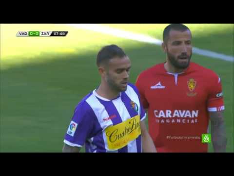 2015 05 24 liga40   Real Valladolid -Real Zaragoza
