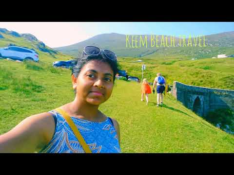 Ireland Beach  explore🏖