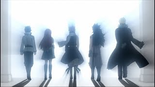 [AMV] Fairy Tail - Walk On Water