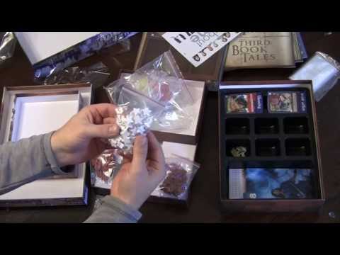 Upon a Fable - Unboxing From The Factory