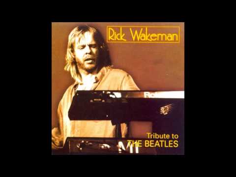 Rick Wakeman - The Fool on the Hill