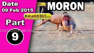 Moron (Jalandhar) Kabaddi Tournament  Feb 2015 Part 1 by Kabaddi365.com