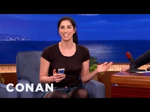 Sarah silverman nsfw