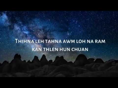 Isaac Hnamte - I Mawi Ber E (Official Lyric Video)