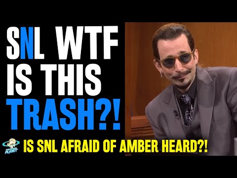 SNL Disrespects Johnny Depp in TRASH Cold Open Trial Skit! + Chris Rock ROASTS Amber Heard