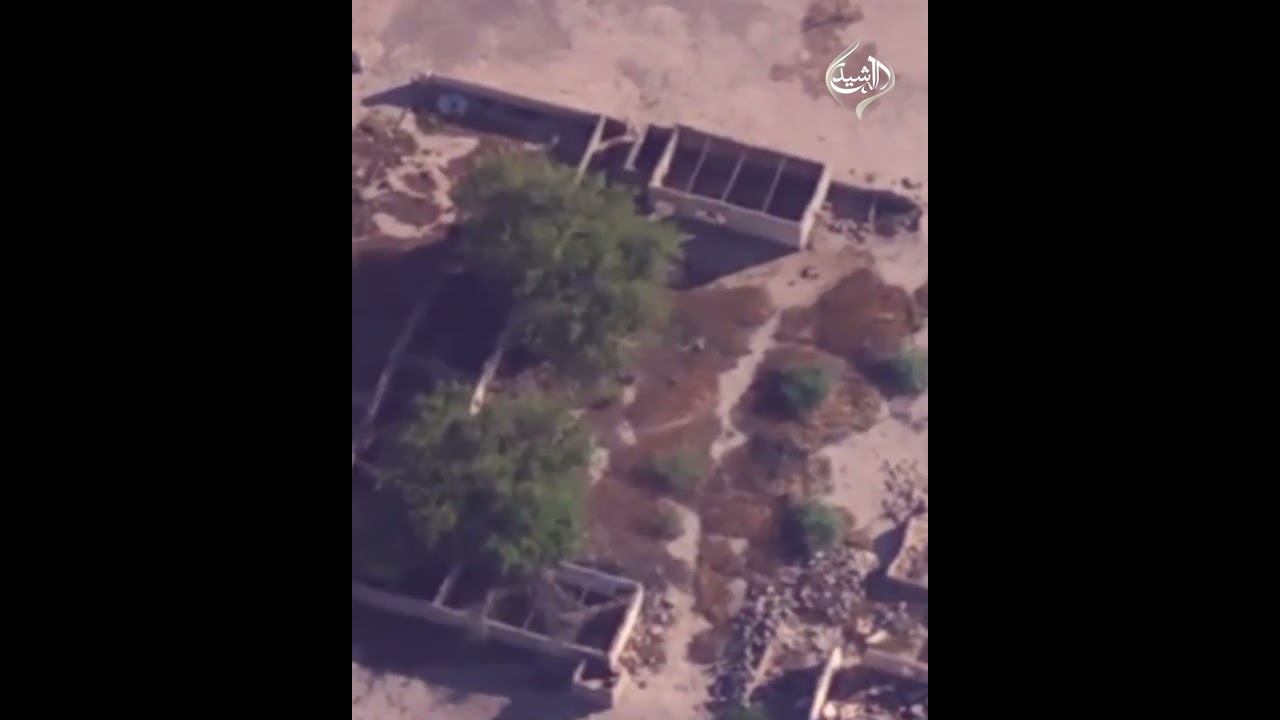 فيديو | الإعلام الأمني: استهداف مفرزة إرهابية بضربتين جويتين جنوب بهرز في محافظة ديالى