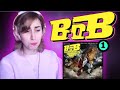 KPOP FAN REACTION TO: B.o.B feat Eminem and Hayley Williams - Airplanes Pt II  (Part 1)